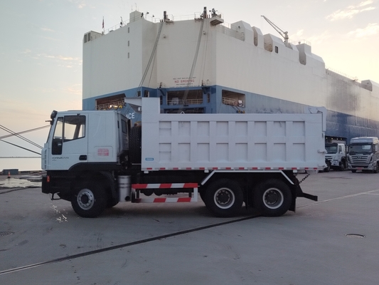 RORO/OOG φορτίο από Κινέζο πράκτορα εμπορευματικών μεταφορών για φορτηγό απορριμμάτων και μηχανή ανάμειξης σκυροδέματος και τρακτέρ