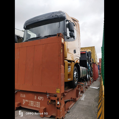 Lianyungang China To Kuwait Ναυτιλιακός μεταφορέας για υπερμεγέθη φορτίο/40FR