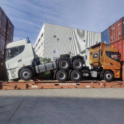 FSC θαλάσσια μεταφορά από πόρτα σε πόρτα Tianjin / Qingdao Κίνα προς Ομάν Για υπερμεγέθη φορτίο/40FR