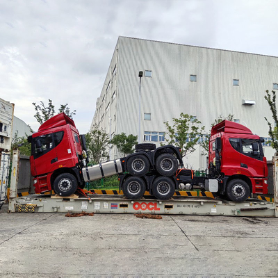 Από την Guangzhou Sea Freight LCL και FCL Professional OOG Shipping