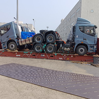 Κοντέινερ / RORO / Χονδρικές θαλάσσιες μεταφορές Διεθνής αποστολή από την Κίνα στην Γκάνα για υπερμεγέθη φορτίο