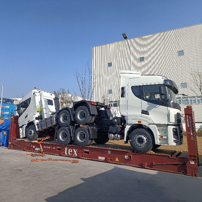 Παγκόσμια Υπηρεσίες Θαλάσσιου Φορτίου 40FR/40OT Μεταφορά εμπορευματοκιβωτίων από την Κίνα προς τη Λα Γκουάιρα / Μαρακαΐμπο / Γκουάντα για υπερμεγέθη φορτίο