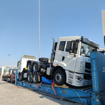 Υπερμεγέθη φορτίο 40FR/40OT Συσκευαστήρα Ωκεανική μεταφορά εμπορευμάτων από την Κίνα στο Τόγκο