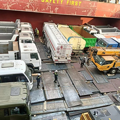Ειδική Λογιστική Ωκεανικού Φορτίου από την Κίνα στην Ινδονησία Παγκόσμιο Ναυτιλιακό Φορτίο