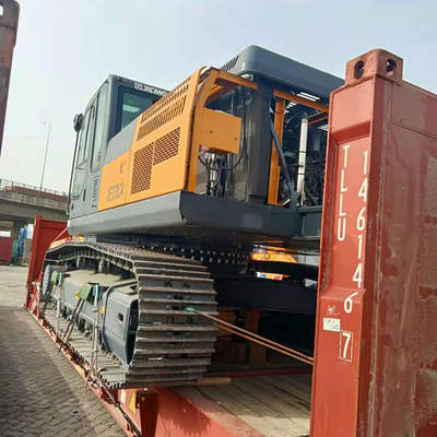 OOG BBK 40ft Container Διεθνής Ναυτιλία Ωκεανού Κίνα Ιορδανία Για Γενικό Φορτίο