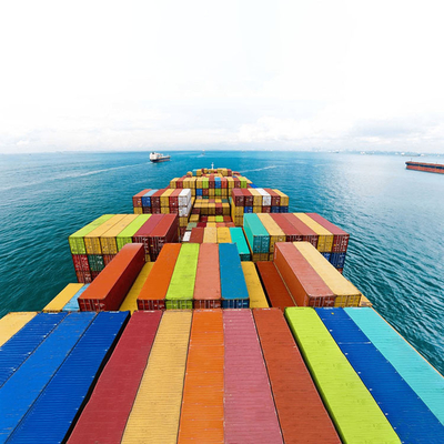 OOG BBK 40ft Container Διεθνής Ναυτιλία Ωκεανού Κίνα Ιορδανία Για Γενικό Φορτίο