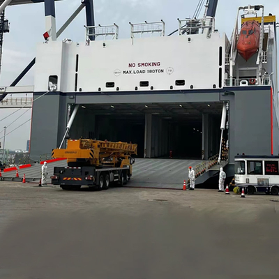Υπηρεσίες μεταφοράς εμπορευματοκιβωτίων RORO Global από την εταιρεία logistics της Shenzhen