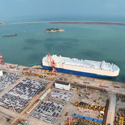 Κίνα στις Φιλιππίνες Roro Διεθνής Ναυτιλία / Roro φορτίο