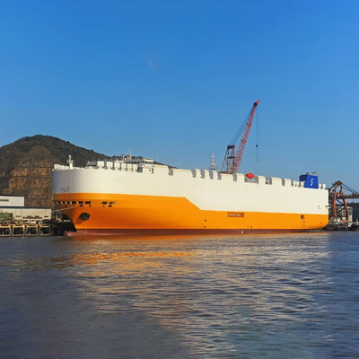 Κίνα στις Φιλιππίνες Roro Διεθνής Ναυτιλία / Roro φορτίο