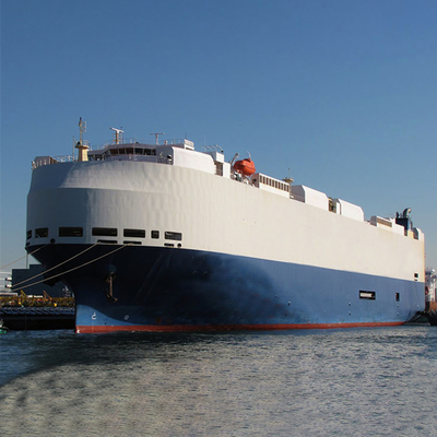Οι τιμές αποστολής RORO από τον Κινέζο πράκτορα εμπορευματικών μεταφορών για οχήματα και μηχανήματα κατασκευής