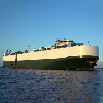 Επαγγελματικό φορτίο Roro από την Κίνα στη Σιγκαπούρη