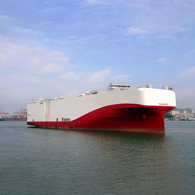 Από την Κίνα στη Νέα Ζηλανδία Roll On Roll Off Vehicle Shipping / Roro Shipping Services