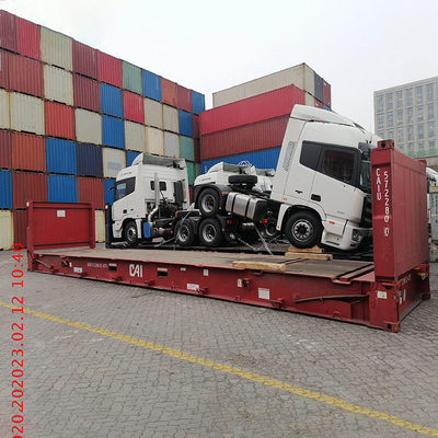 40FR βαρέα εμπορευματοκιβώτια / RORO Shipping Παγκόσμιες υπηρεσίες ναυτιλίας από την εταιρεία logistics Shenzhen