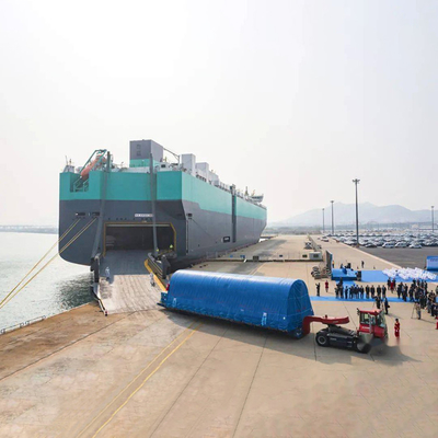 40FR βαρέα εμπορευματοκιβώτια / RORO Shipping Παγκόσμιες υπηρεσίες ναυτιλίας από την εταιρεία logistics Shenzhen