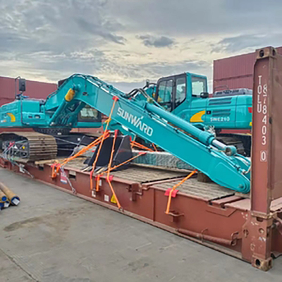 Φθηνή αποστολή OOG από την Qingdao Shipping Company