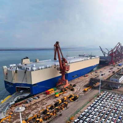 Φθηνή αποστολή OOG από την Qingdao Shipping Company