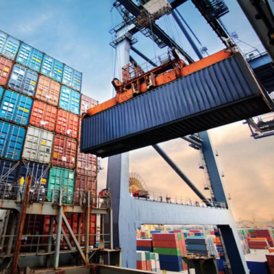 Από την Guangzhou Sea Freight LCL και FCL Professional OOG Shipping