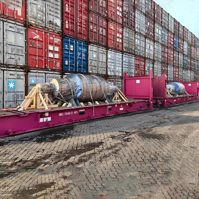 NVOCC Παγκόσμια Ναυτιλιακές Υπηρεσίες από την Qingdao Logistics Company