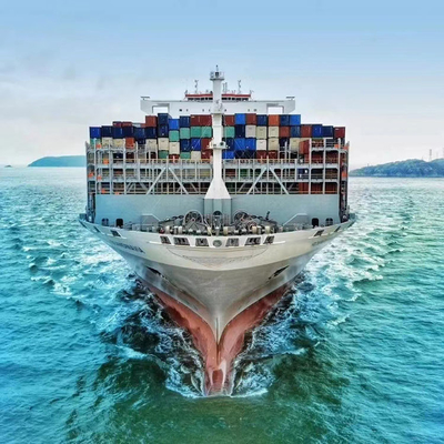 NVOCC Παγκόσμια Ναυτιλιακές Υπηρεσίες από την Qingdao Logistics Company