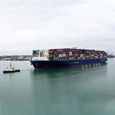 Από την Guangzhou International Logistics Services Company Πύλη προς Πύλη Παγκόσμια Λογιστική