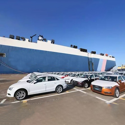 Υπηρεσίες μεταφοράς εμπορευματοκιβωτίων RORO Global από την εταιρεία logistics της Shenzhen