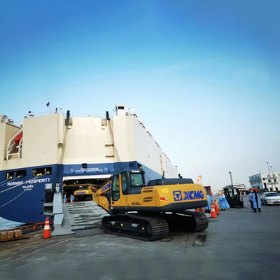 40FR βαρέα εμπορευματοκιβώτια / RORO Shipping Παγκόσμιες υπηρεσίες ναυτιλίας από την εταιρεία logistics Shenzhen