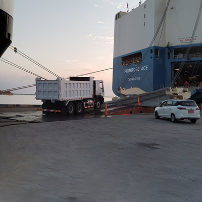 RORO Ναυτιλιακές γραμμές από την Κίνα στην Ινδονησία Επαγγελματικό Διεθνές Οργανισμό Μεταφορών