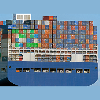 Κοντέινερ / RORO / Χονδρικές θαλάσσιες μεταφορές Διεθνής αποστολή από την Κίνα στην Γκάνα για υπερμεγέθη φορτίο