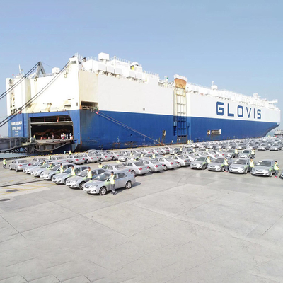Επαγγελματικό φορτίο Roro από την Κίνα στη Σιγκαπούρη