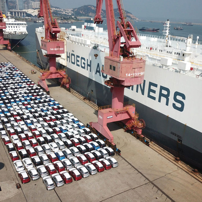 RORO Ναυτιλιακές γραμμές από την Κίνα στην Ινδονησία Επαγγελματικό Διεθνές Οργανισμό Μεταφορών