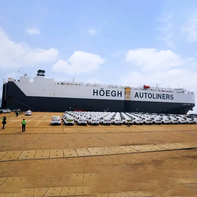 Επαγγελματική υπηρεσία αποστολής RORO από την Κίνα στο Μπρουνέι μεταφορέας και εφοδιασμός