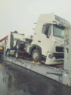 Sea Freight Shipping &amp; Logistics OOG BBK Shipping To Spain From China Για υπερμεγέθη φορτίο
