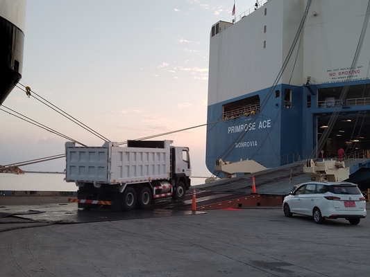 Sea Freight Shipping &amp; Logistics OOG BBK Shipping To Spain From China Για υπερμεγέθη φορτίο