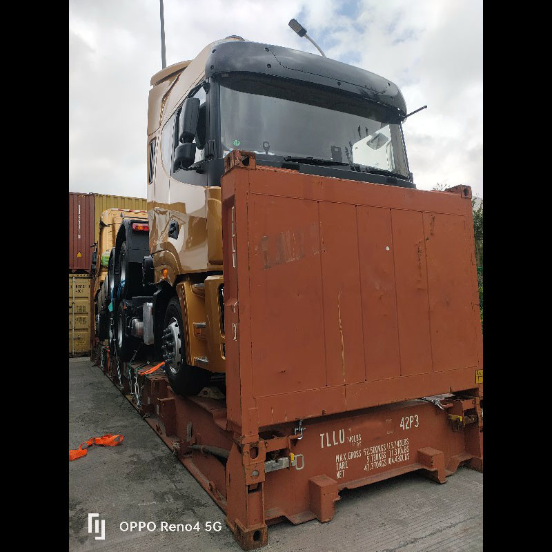 Lianyungang China To Kuwait Ναυτιλιακός μεταφορέας για υπερμεγέθη φορτίο/40FR