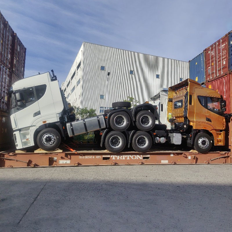 FSC θαλάσσια μεταφορά από πόρτα σε πόρτα Tianjin / Qingdao Κίνα προς Ομάν Για υπερμεγέθη φορτίο/40FR