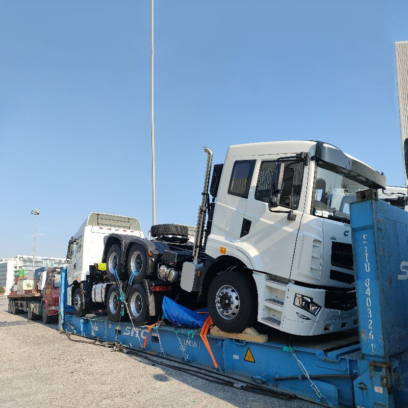 Υπερμεγέθη φορτίο 40FR/40OT Συσκευαστήρα Ωκεανική μεταφορά εμπορευμάτων από την Κίνα στο Τόγκο