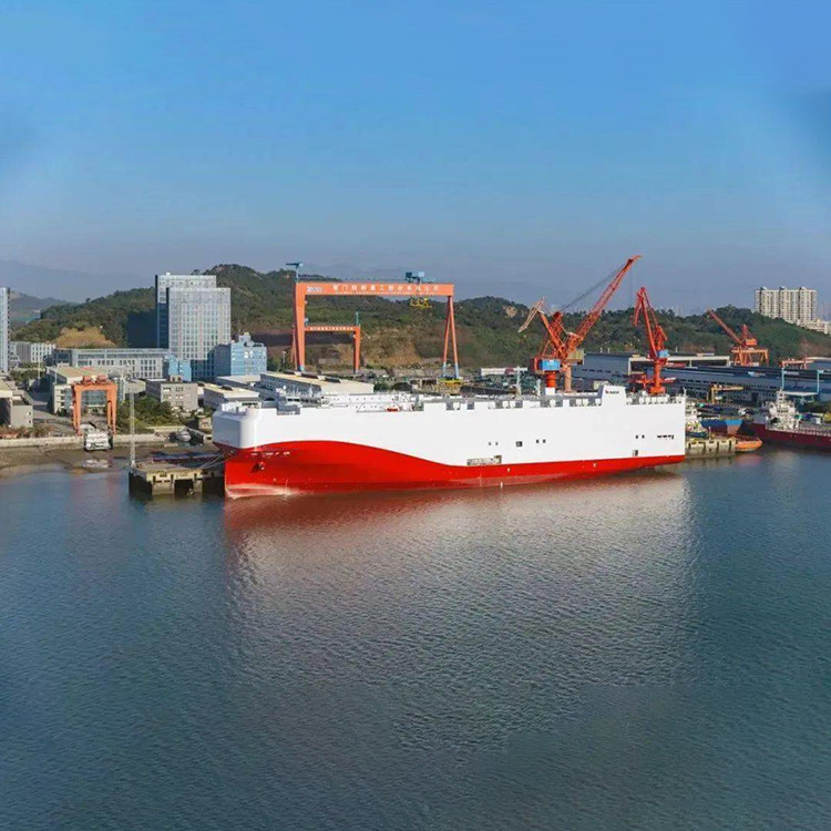 Επαγγελματική υπηρεσία αποστολής RORO από την Κίνα στο Μπρουνέι μεταφορέας και εφοδιασμός