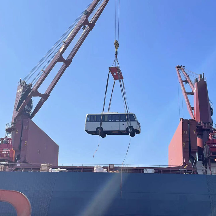 ΟΟΓ BBK 40FR/40OT Κοντέινερ Θάλασσας Παράδοση εμπορευμάτων Κίνα Λιμάνι Richards Bay Για υπερμεγέθη φορτίο