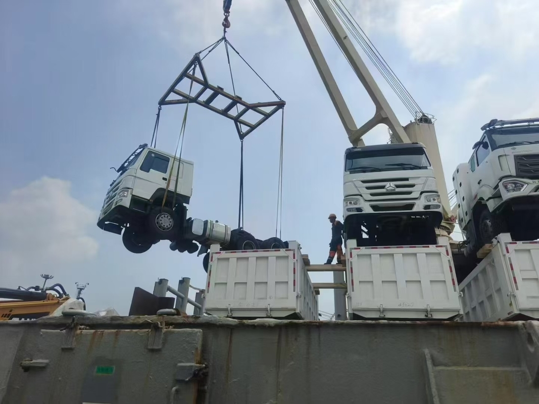 Υπηρεσίες θαλάσσιων μεταφορών για υπερμεγέθη φορτίο